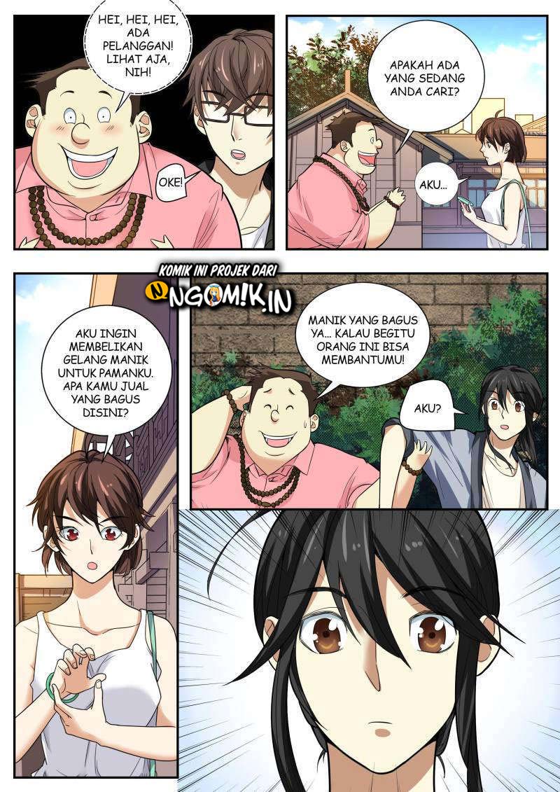 Collecting the Divine Chapter 05 Gambar 12